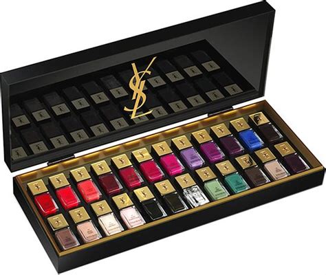 ysl nail polish skater|ysl nail varnish color chart.